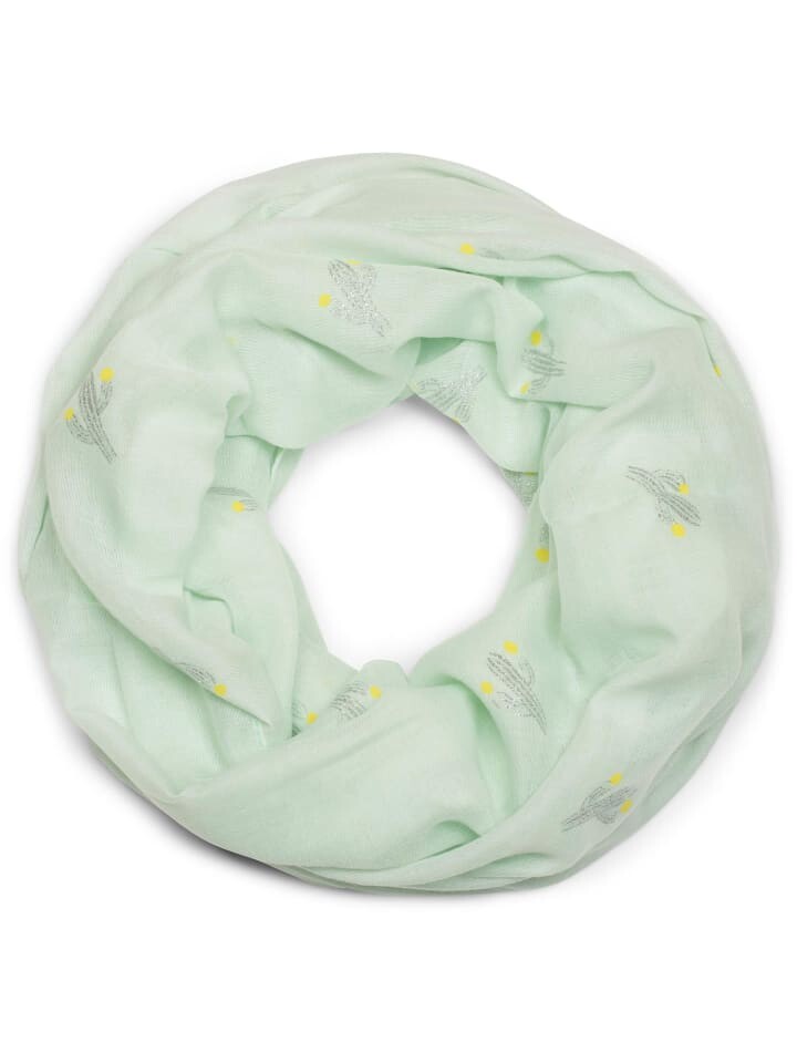 Шарф styleBREAKER, мятный
Шарф styleBREAKER, мятный