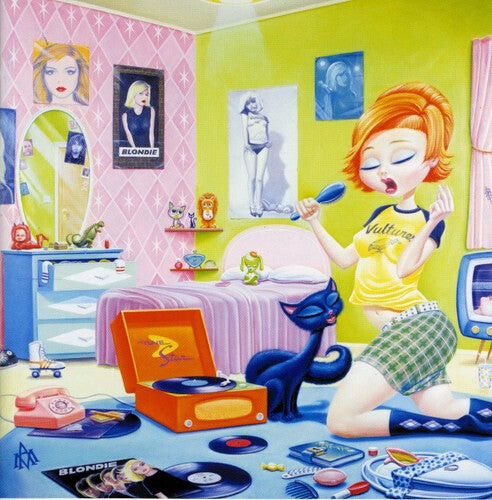 CD диск How Many Bands Does It Take Blondie Tribute / Var: How Many Bands Does It Take To Screw Up A Blondie Tribute
CD диск How Many Bands Does It Take Blondie Tribute / Var: How Many Bands Does It Take To Screw Up A Blondie Tribute