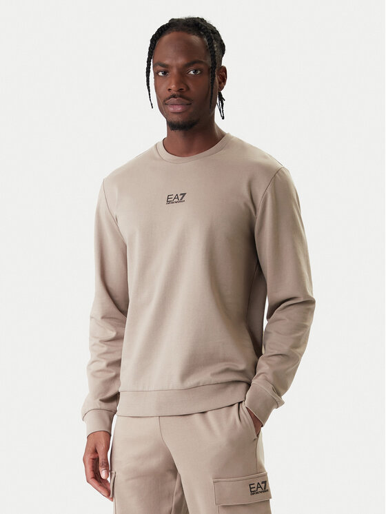 Свитшот regular fit 8NPM30 PJVRZ U6167 Ea7 Emporio Armani, бежевый
Свитшот regular fit 8NPM30 PJVRZ U6167 Ea7 Emporio Armani, бежевый