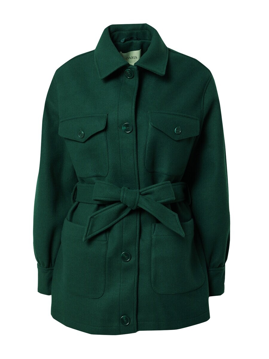 Пальто Oasis Between-Seasons Coat, зеленый
Пальто Oasis Between-Seasons Coat, зеленый