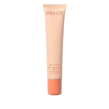 Payot Тональный крем-блеск SPF15 40мл
Payot Тональный крем-блеск SPF15 40мл