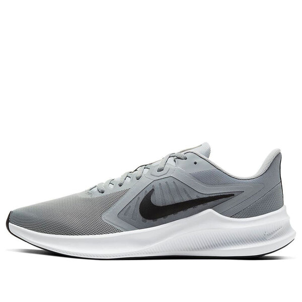 Кроссовки дауншифтер 10 Nike, серый 
Кроссовки дауншифтер 10 Nike, серый