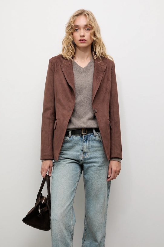 Куртка Answear.Lab, коричневый
Куртка Answear.Lab, коричневый