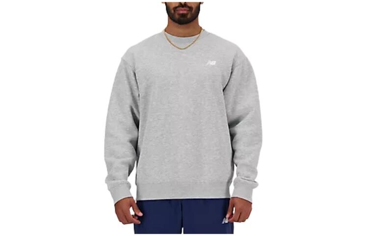 Толстовка мужская серая New Balance, серый
Толстовка мужская серая New Balance, серый