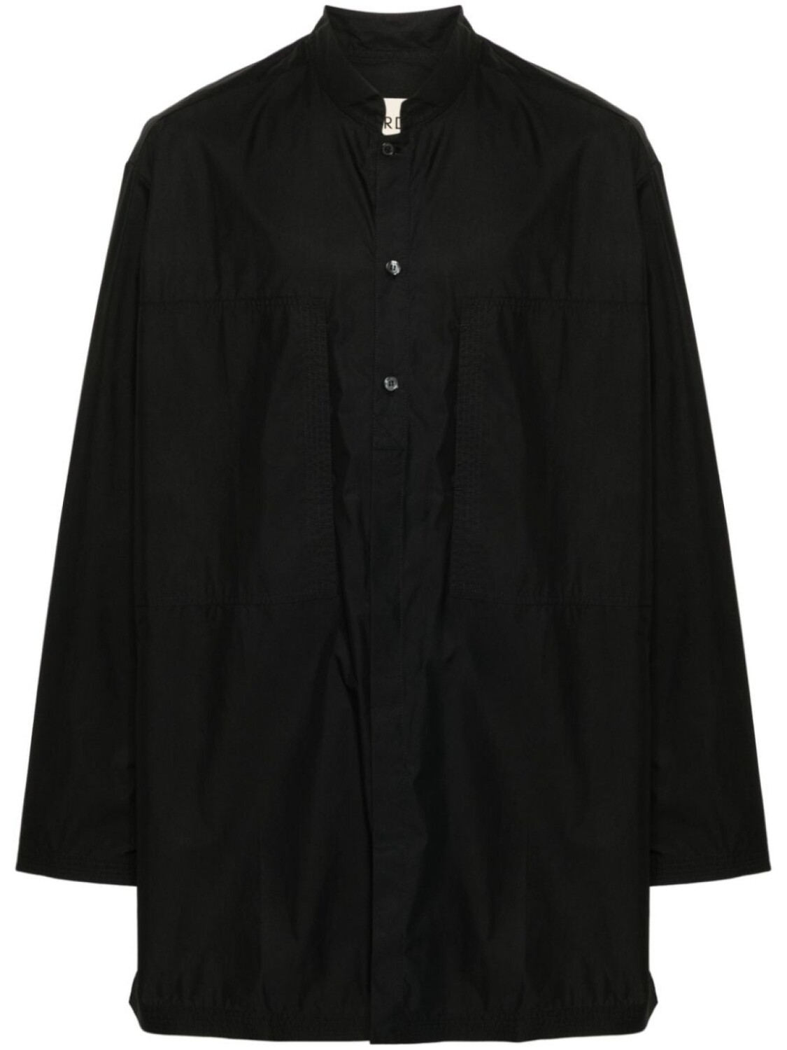 Хлопковая рубашка в полоску MORDECAI, черный
Хлопковая рубашка в полоску MORDECAI, черный