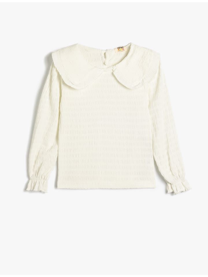 Блузка KOTON, белый
Блузка KOTON, белый