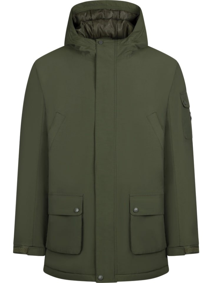 Куртка Stewart Rainwear зеленого цвета Trespass
Куртка Stewart Rainwear зеленого цвета Trespass