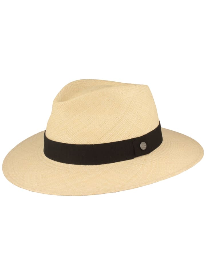 Панама BREITER Panamahut, бежевый 
Панама BREITER Panamahut, бежевый