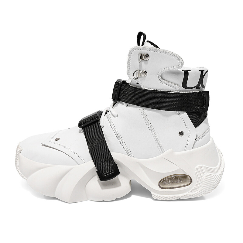 Кроссовки мужские Lifestyle Shoes Men High-Top Vael, белый
Кроссовки мужские Lifestyle Shoes Men High-Top Vael, белый