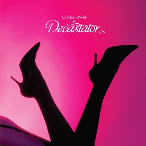 CD диск Catfish Haven: Devastator
CD диск Catfish Haven: Devastator