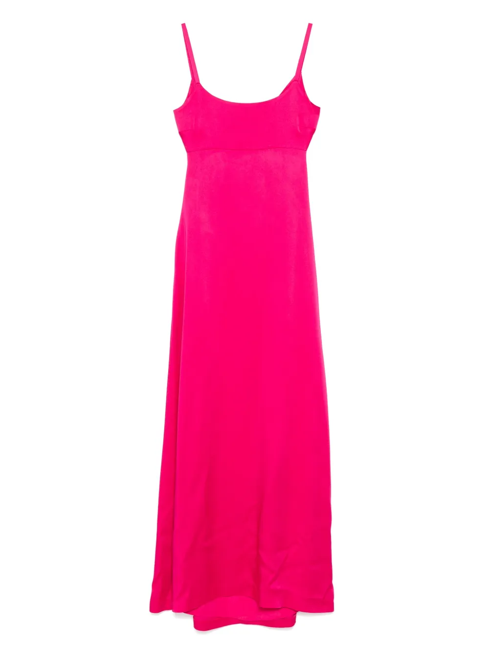 Платье макси с завязками MAX MARA, розовый
Платье макси с завязками MAX MARA, розовый