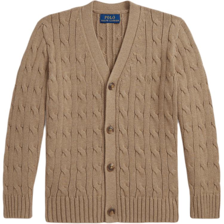 Детский свитер Polo Ralph Lauren, коричневый
Детский свитер Polo Ralph Lauren, коричневый