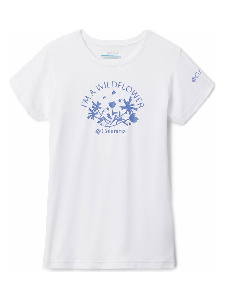 Футболка Columbia, белый
Футболка Columbia, белый