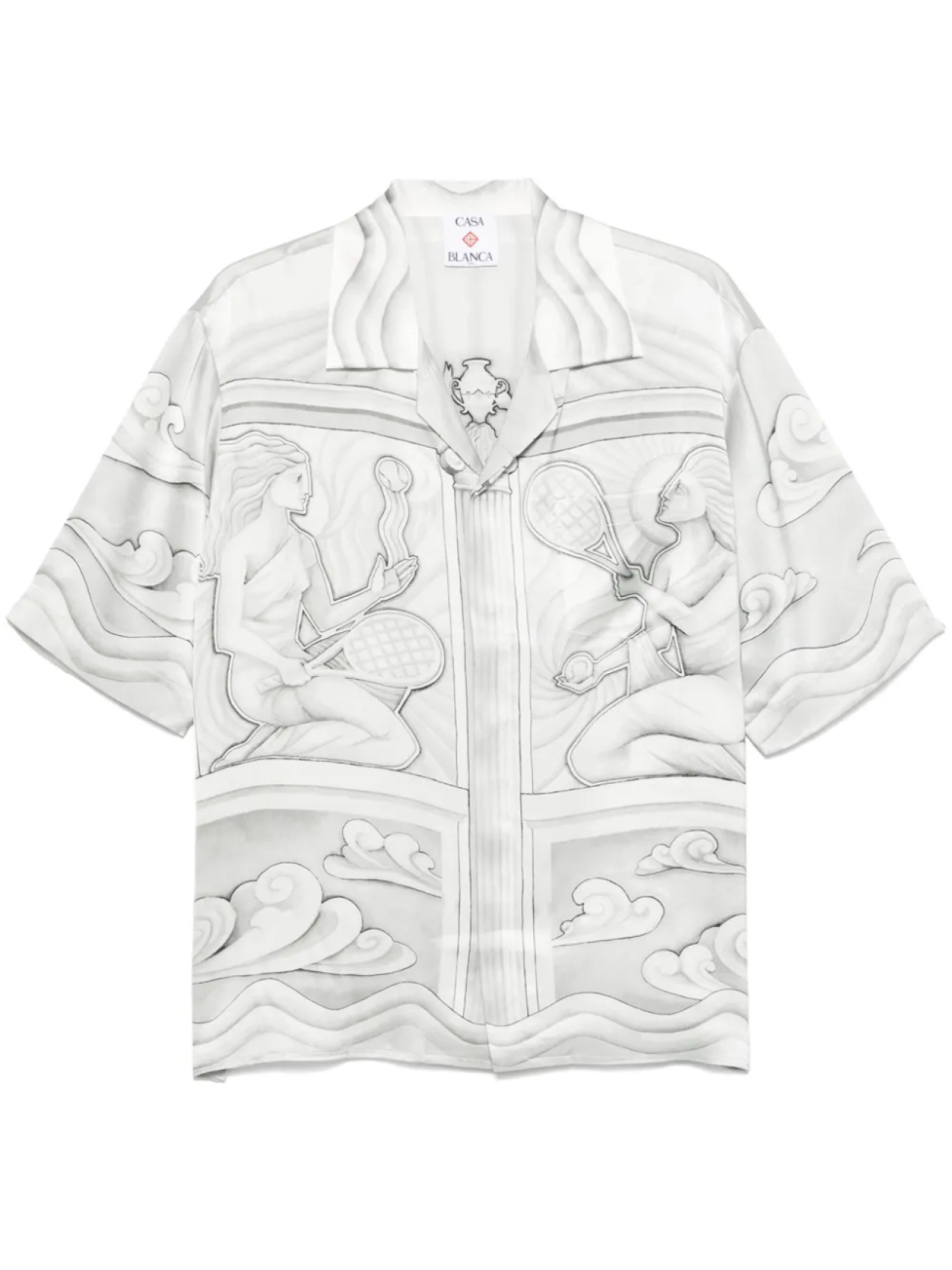 Рубашка Sacred Stone Casablanca, серый
Рубашка Sacred Stone Casablanca, серый