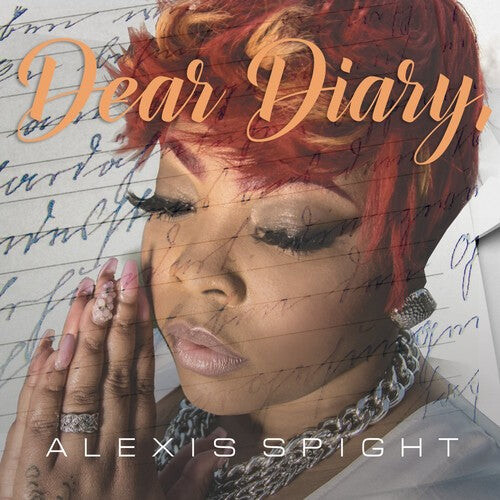 CD диск Spight, Alexis: Dear Diary
CD диск Spight, Alexis: Dear Diary
