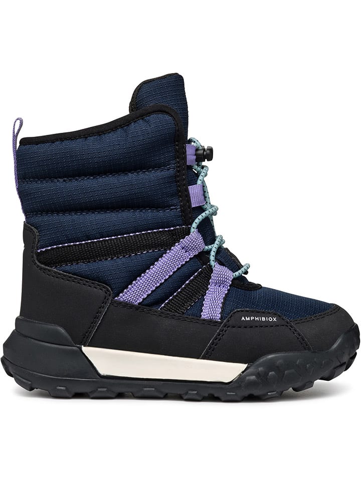 Ботинки Geox, темно-синий
Ботинки Geox, темно-синий