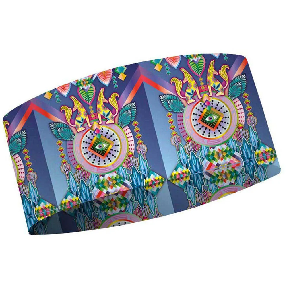 Повязка на голову Matt Catalina Estrada Coolmax Eco, разноцветный
Повязка на голову Matt Catalina Estrada Coolmax Eco, разноцветный