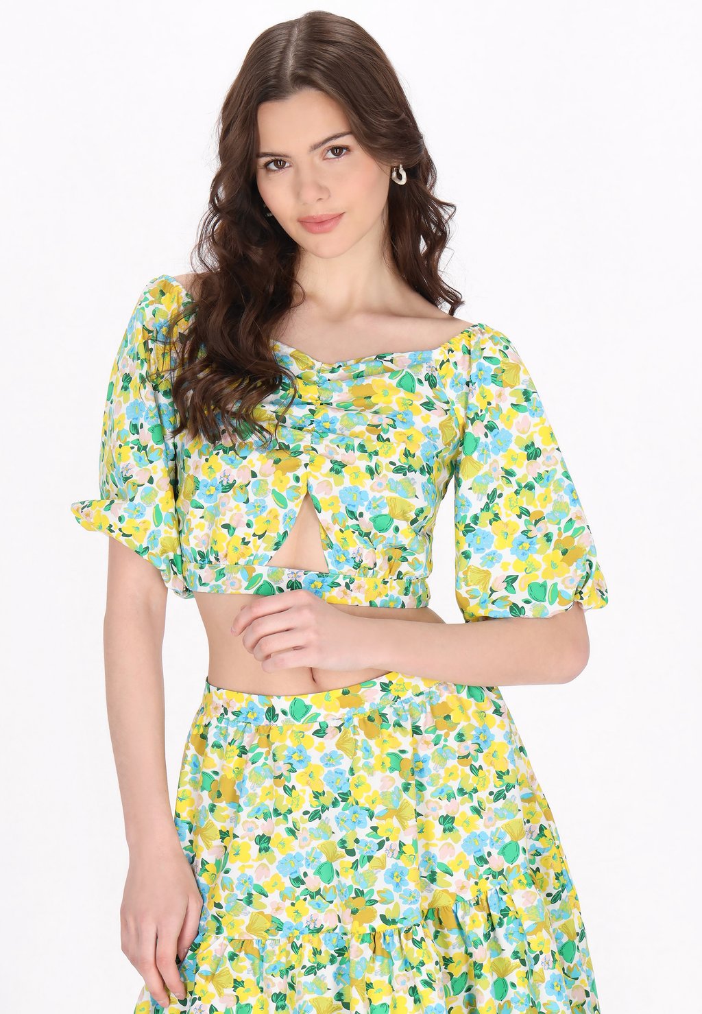 Блуза myMo, синий
Блуза myMo, синий