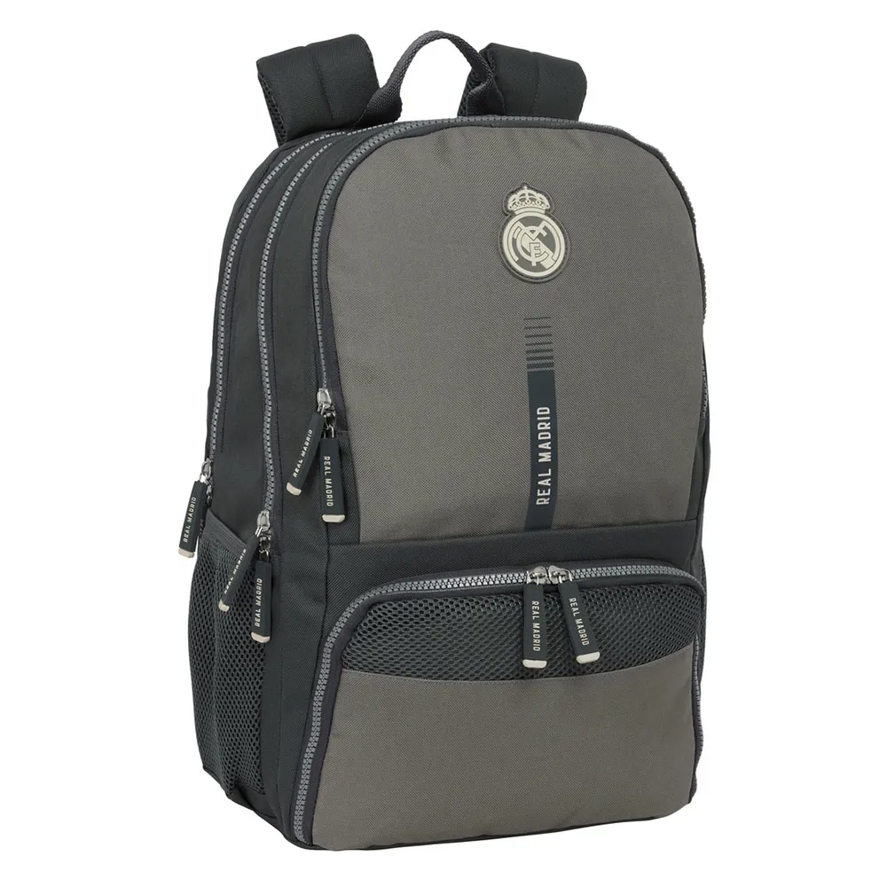 Рюкзак Safta 612524510 Paddle Real Madrid 24/25 21.40L 27x33x10 cm, черный
Рюкзак Safta 612524510 Paddle Real Madrid 24/25 21.40L 27x33x10 cm, черный