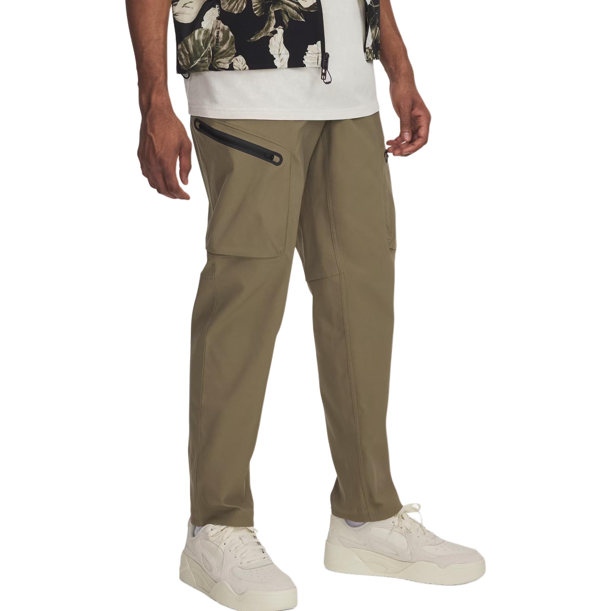 Неудержимые утилитарные штормовые карго брюки мужские mouth of the river Under Armour, Estuarine-251
Неудержимые утилитарные штормовые карго брюки мужские mouth of the river Under Armour, Estuarine-251