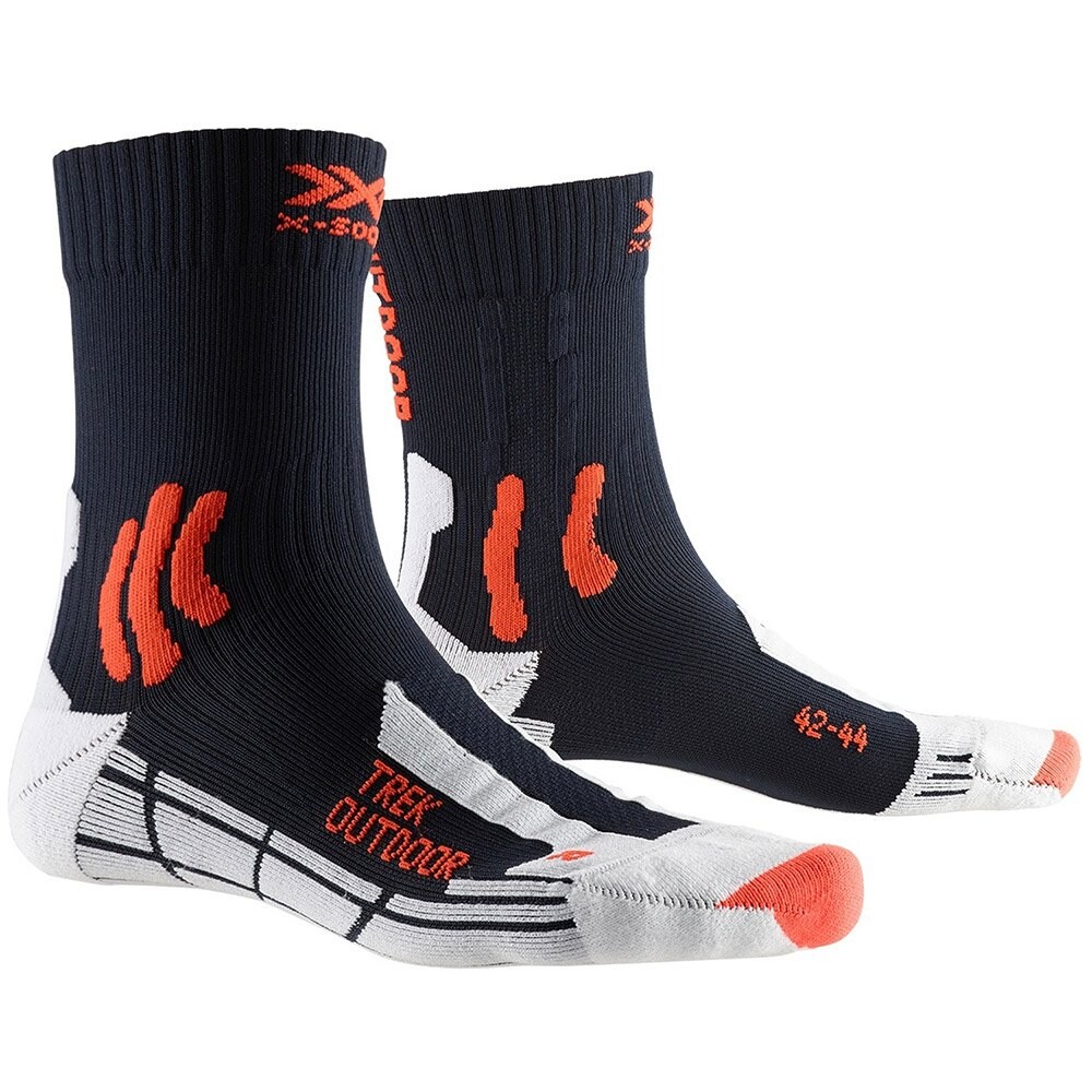 Носки X-SOCKS Outdoor, белый
Носки X-SOCKS Outdoor, белый