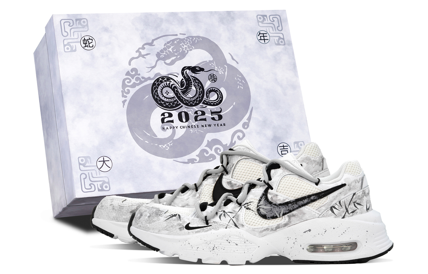 Nike Кроссовки Air Max Fusion low top для повседневной городской жизни мужские black white gray
Nike Кроссовки Air Max Fusion low top для повседневной городской жизни мужские black white gray