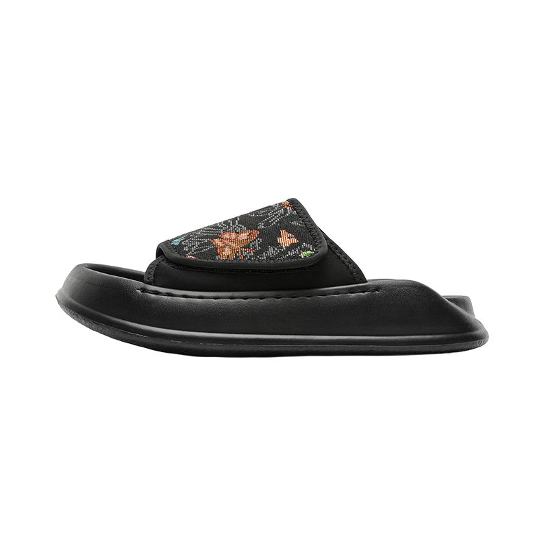 KYMOOU Тапочки-слайды мужские, черные, устойчивые к истиранию и запаху, с амортизацией
KYMOOU Тапочки-слайды мужские, черные, устойчивые к истиранию и запаху, с амортизацией