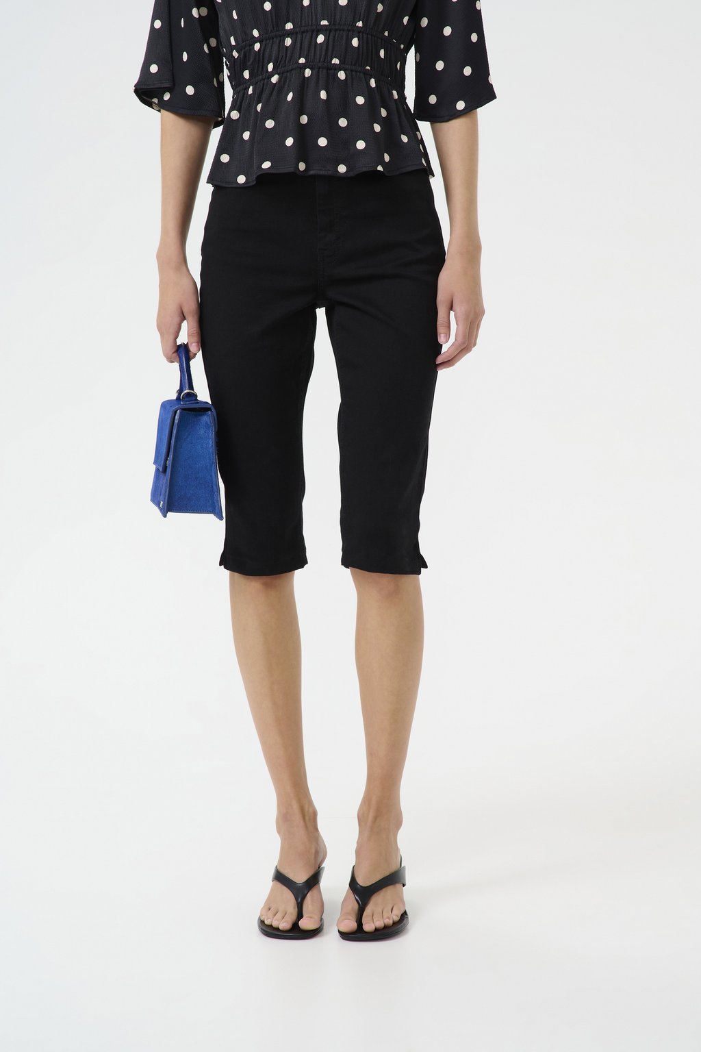 Джинсовые шорты RIVY Gestuz, черный
Джинсовые шорты RIVY Gestuz, черный