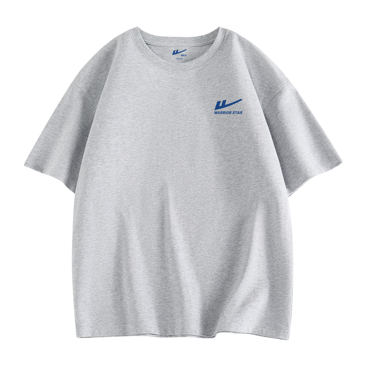 Футболка мужская WARRIOR, аквамариновая
Футболка мужская WARRIOR, аквамариновая