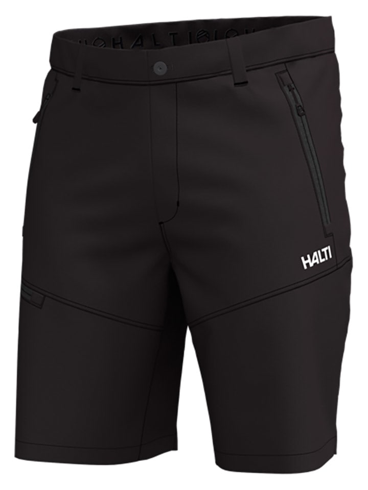 Функциональные шорты Pallas Cool Halti, черный
Функциональные шорты Pallas Cool Halti, черный