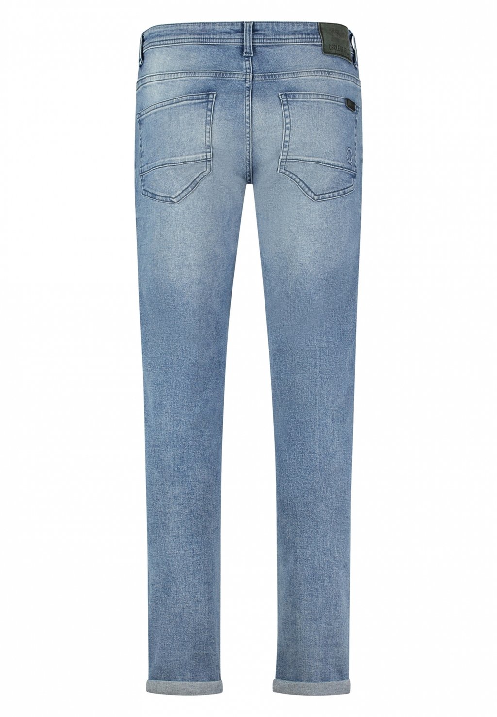 Джинсы облегающего кроя AXEL Circle of Trust, синий деним
Джинсы облегающего кроя AXEL Circle of Trust, синий деним