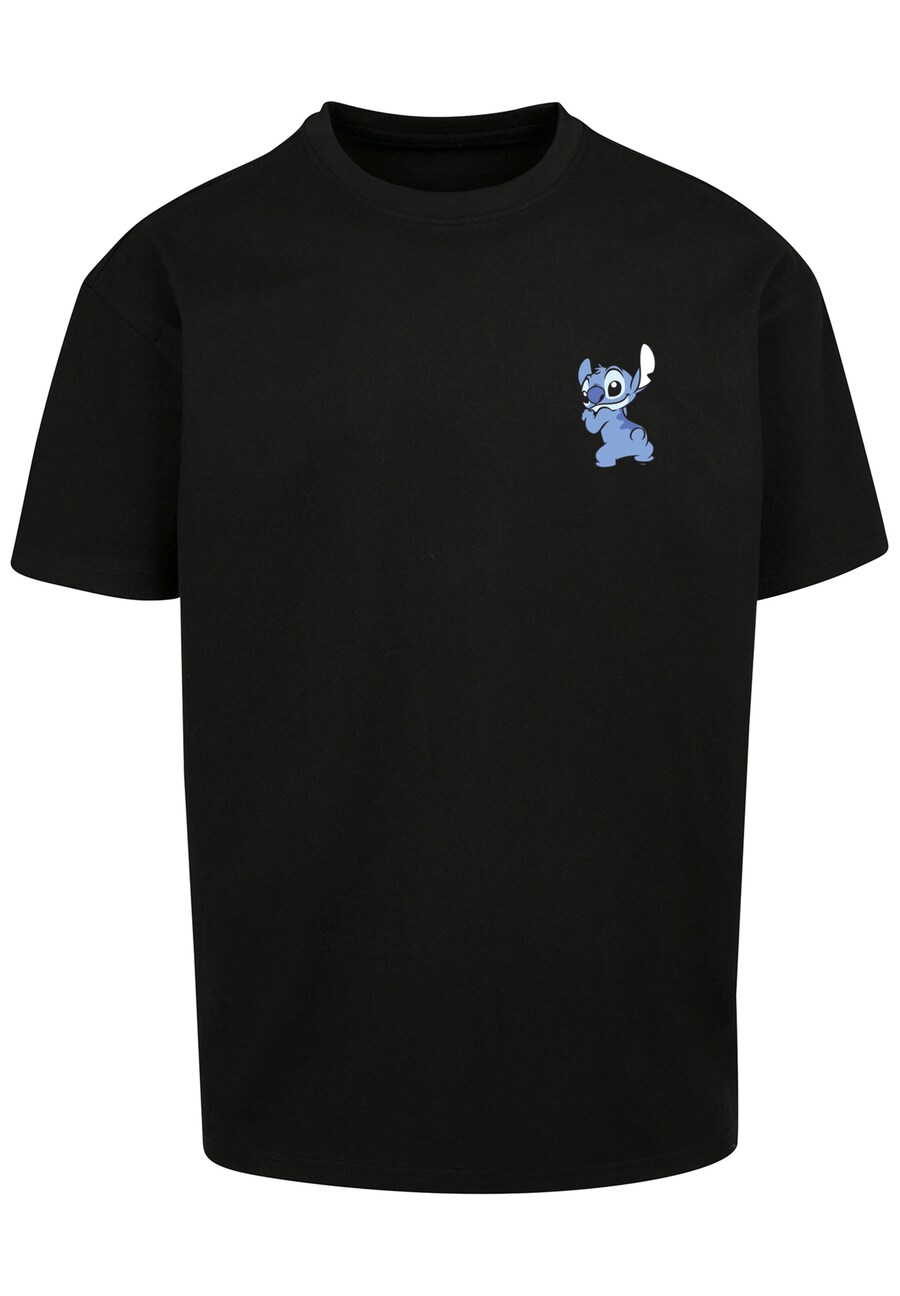Рубашка F4NT4STIC Disney Lilo And Stitch, черный
Рубашка F4NT4STIC Disney Lilo And Stitch, черный