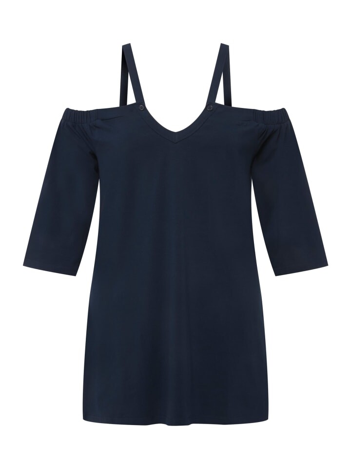 Футболка Ulla Popken, цвет mattes nachtblau
Футболка Ulla Popken, цвет mattes nachtblau