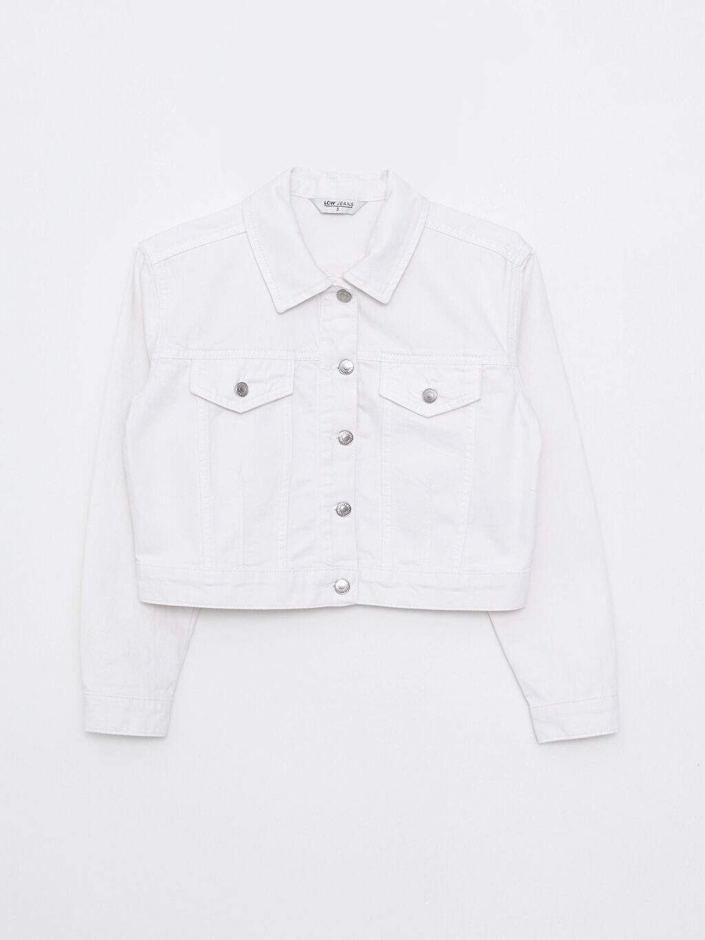 Женская джинсовая куртка Rodeo с прямым воротником и длинными рукавами LCW Jeans, Белый, Женская джинсовая куртка Rodeo с прямым воротником и длинными рукавами LCW Jeans
Женская джинсовая куртка Rodeo с прямым воротником и длинными рукавами LCW Jeans, Белый, Женская джинсовая куртка Rodeo с прямым воротником и длинными рукавами LCW Jeans