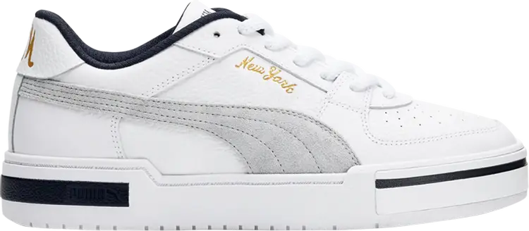 Кроссовки Puma CA Pro Classic NYC, белый 
Кроссовки Puma CA Pro Classic NYC, белый