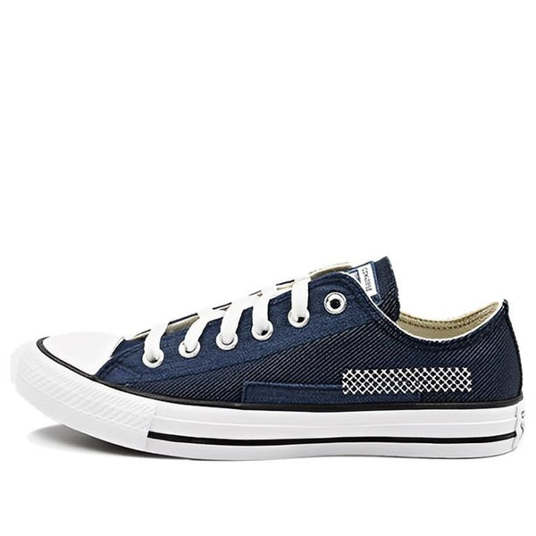 Кроссовки chuck taylor all star 'dark blue denim' Converse, синий
Кроссовки chuck taylor all star 'dark blue denim' Converse, синий