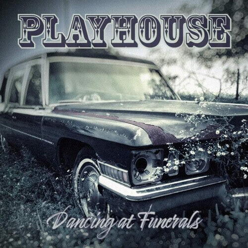 CD диск Playhouse: Dancing At Funerals
CD диск Playhouse: Dancing At Funerals