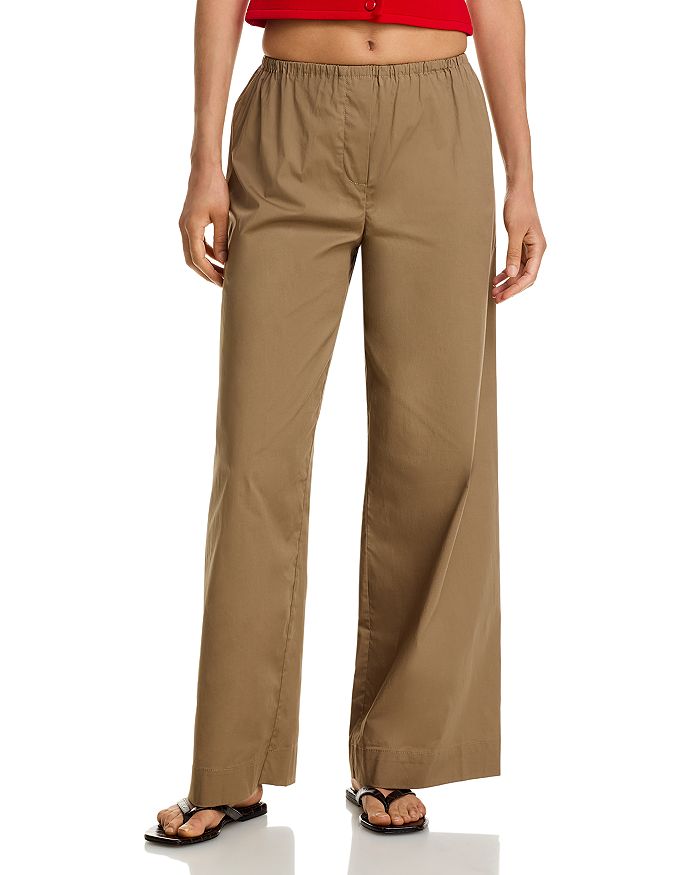 Брюки Bonfire STAUD, коричневый/бежевый
Брюки Bonfire STAUD, коричневый/бежевый