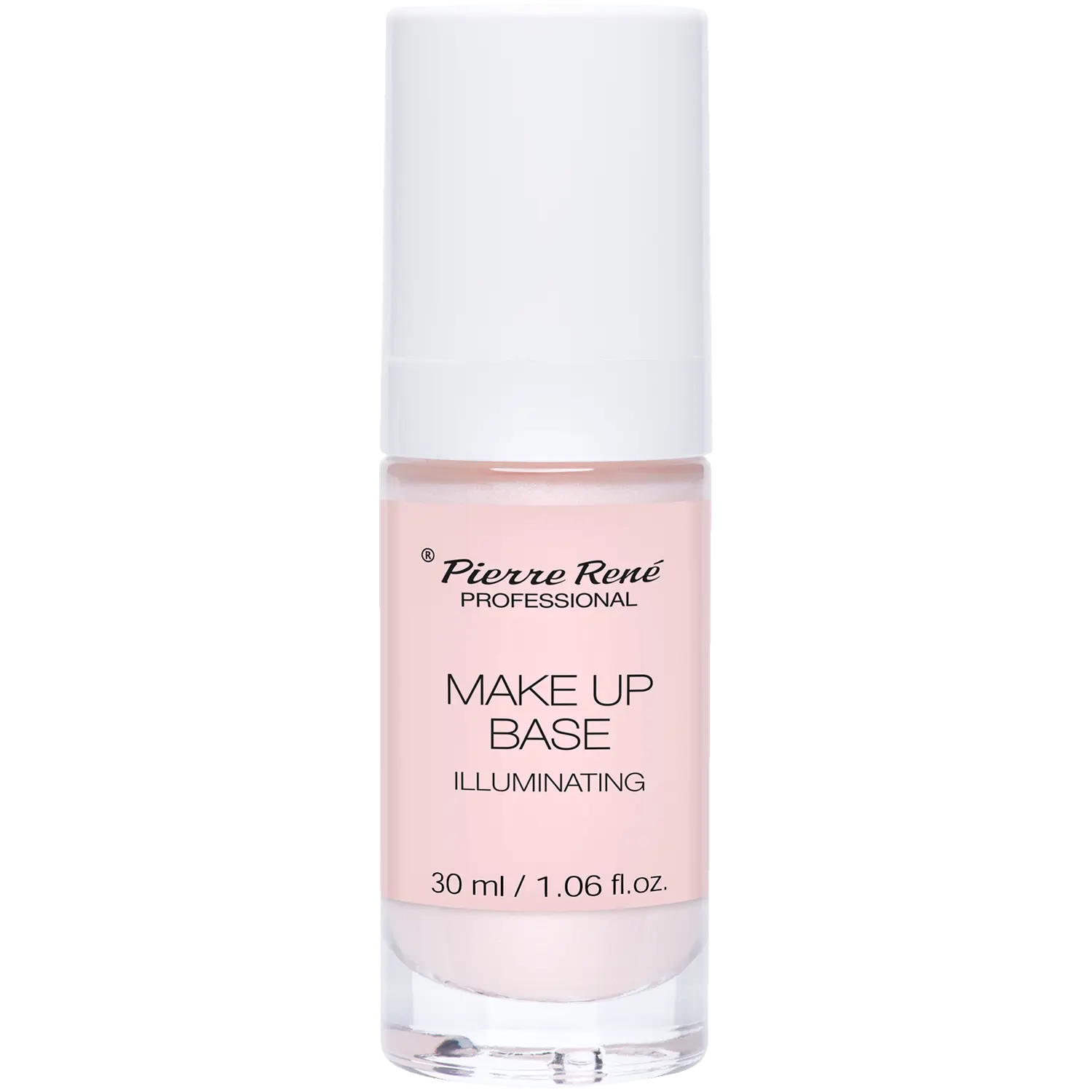 Pierre René Professional сияющая база под макияж, 30 мл
Pierre René Professional сияющая база под макияж, 30 мл