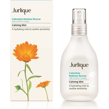 Jurlique Calendula Redness Rescue Успокаивающий спрей 100 мл
Jurlique Calendula Redness Rescue Успокаивающий спрей 100 мл
