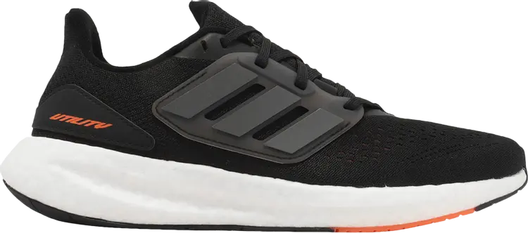 Кроссовки Adidas PureBoost 22, черный
Кроссовки Adidas PureBoost 22, черный