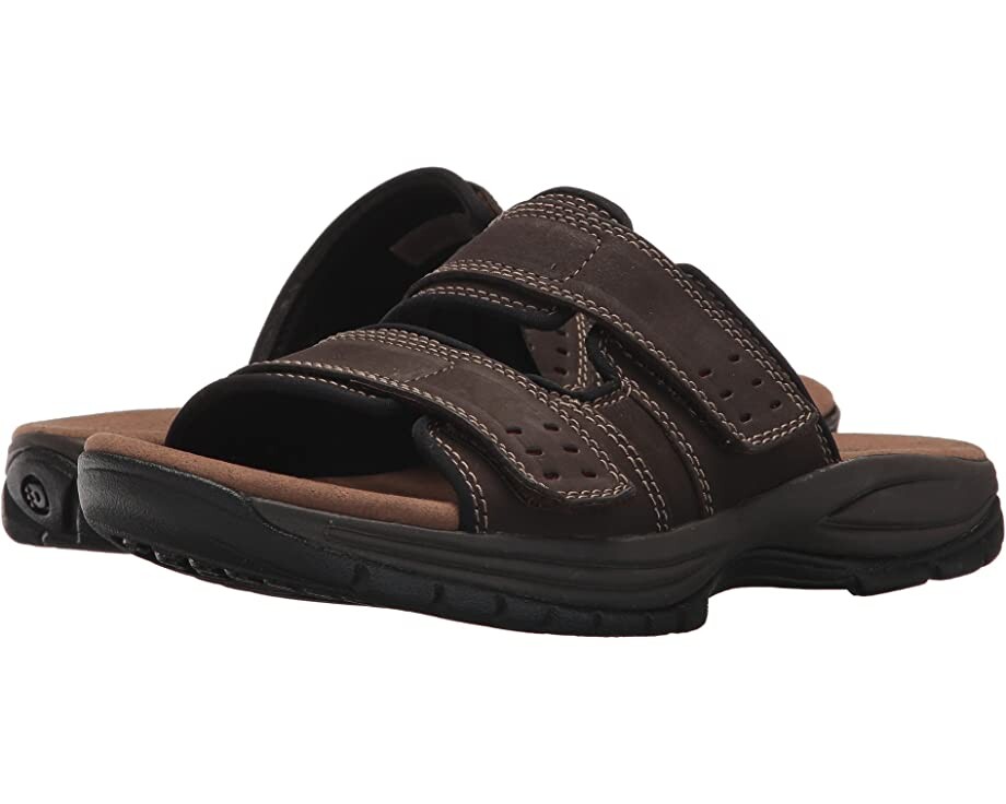 Сандалии Newport Slide Dunham, коричневый
Сандалии Newport Slide Dunham, коричневый