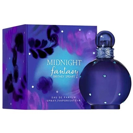 Fantasy Britney Spears Midnight парфюмированная вода 100мл
Fantasy Britney Spears Midnight парфюмированная вода 100мл