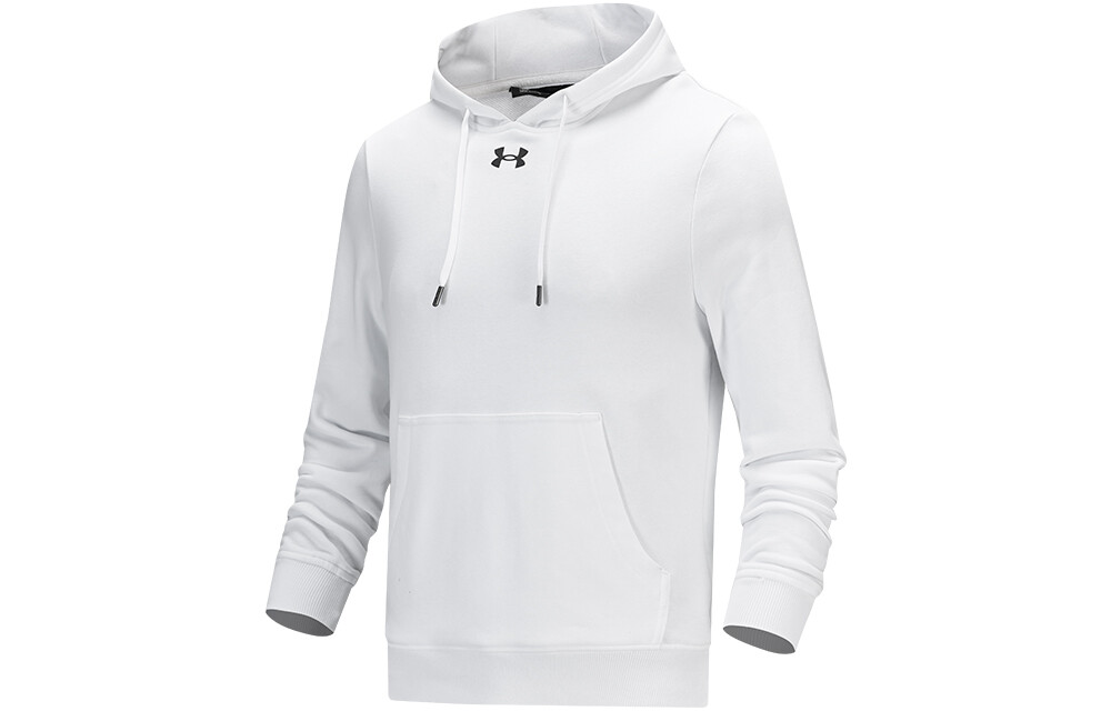 Толстовка мужская белая Under Armour, белый
Толстовка мужская белая Under Armour, белый