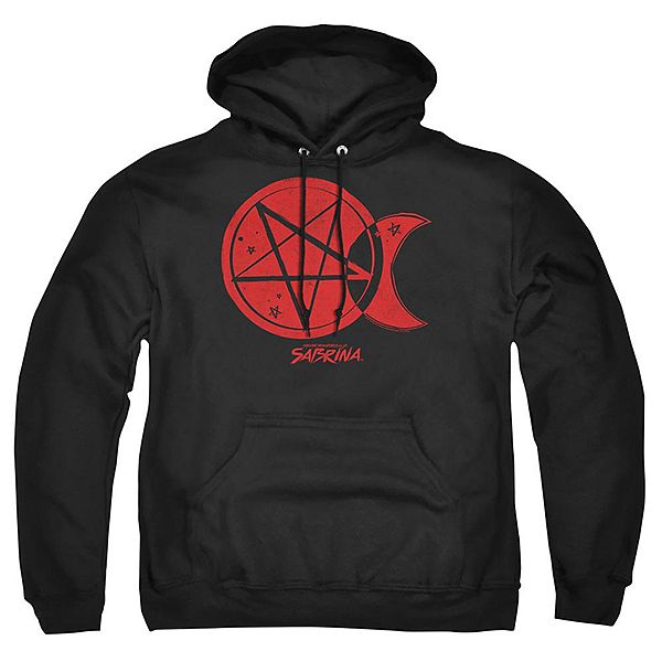 Толстовка Chilling Adventures of Sabrina Dark Moon Licensed Character
Толстовка Chilling Adventures of Sabrina Dark Moon Licensed Character