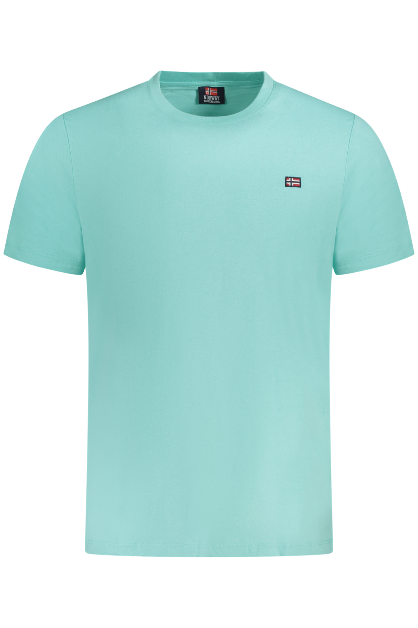Футболка мужская Norway 1963 хлопковая с логотипом бренда, светло-голубой
Футболка мужская Norway 1963 хлопковая с логотипом бренда, светло-голубой