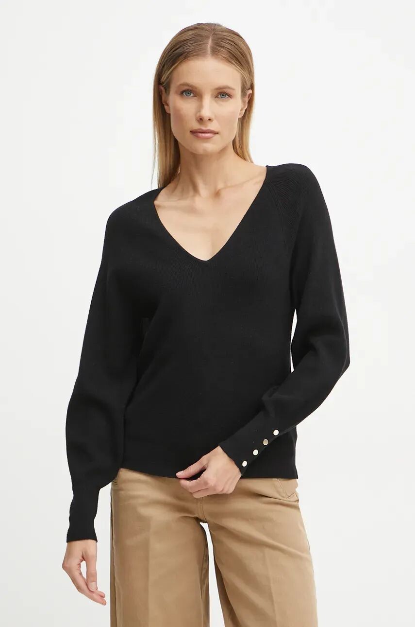 Свитер Morgan MPANDA, черный
Свитер Morgan MPANDA, черный