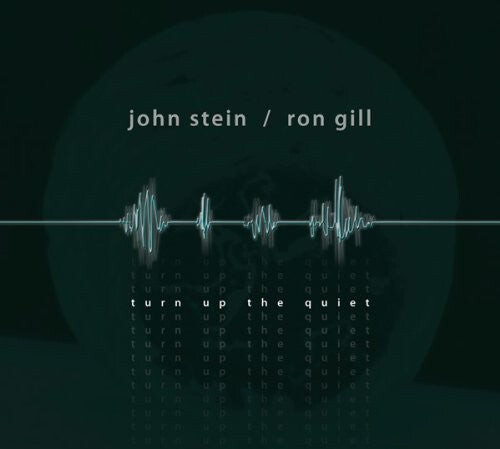 CD диск Stein, John: Turn Up The Quiet 
CD диск Stein, John: Turn Up The Quiet