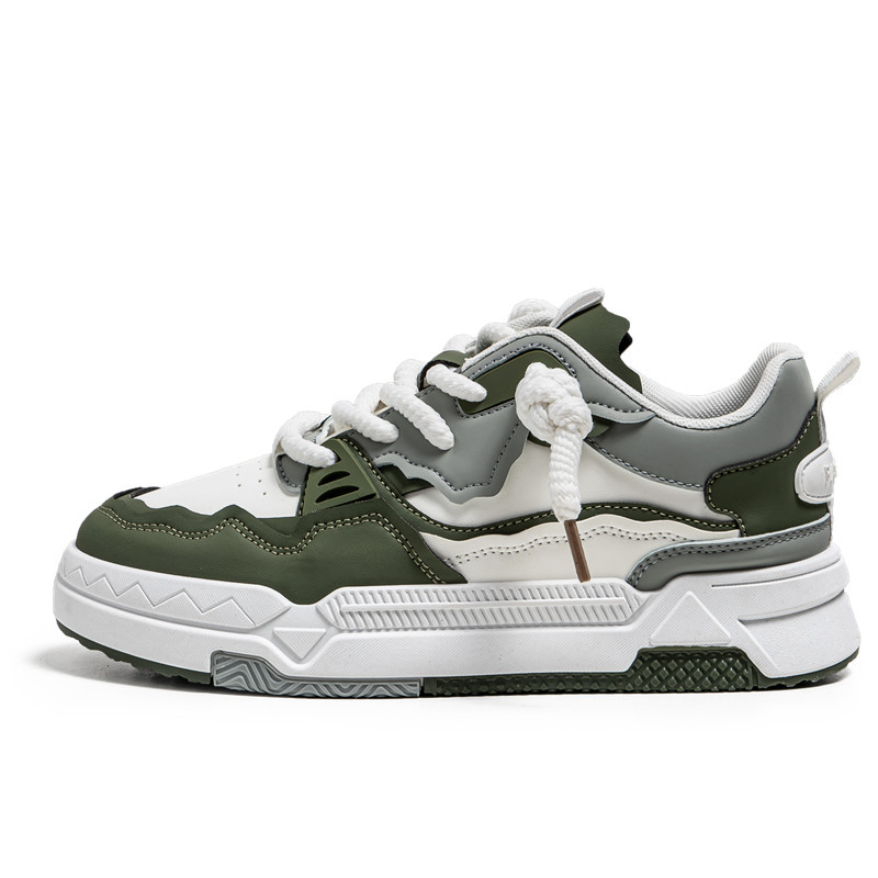 RYAW Легкие низкие скейтерские кроссовки для мужчин с эффектом увеличения роста Jasper, цвет Jasper
RYAW Легкие низкие скейтерские кроссовки для мужчин с эффектом увеличения роста Jasper, цвет Jasper