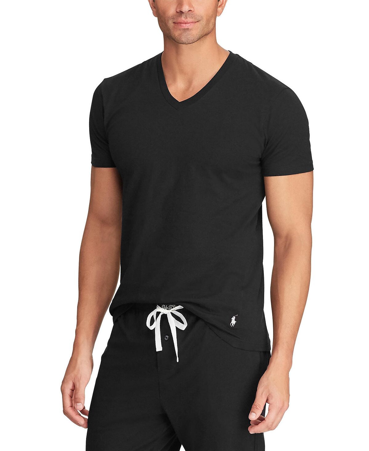 Мужская классическая майка с v-образным вырезом, 3 шт. в упаковке Polo Ralph Lauren, мульти
Мужская классическая майка с v-образным вырезом, 3 шт. в упаковке Polo Ralph Lauren, мульти